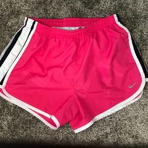 NIKE running shorts